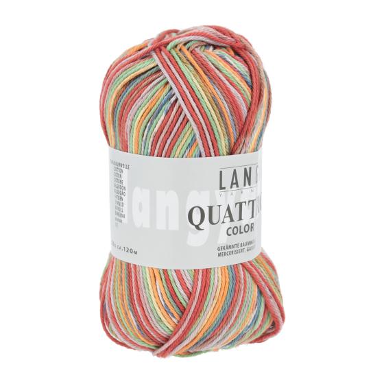 812 0051 LANGYARNS QuattroColor 3 Print
