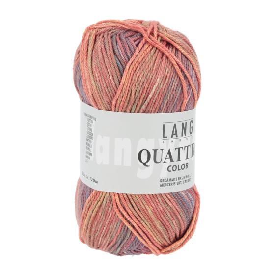 812 0053 LANGYARNS QuattroColor 3 Print