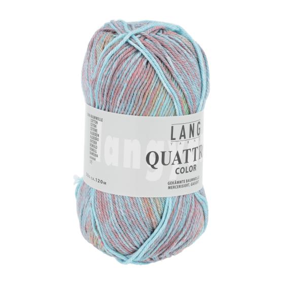 812 0054 LANGYARNS QuattroColor 3 Print