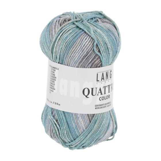 812 0055 LANGYARNS QuattroColor 3 Print