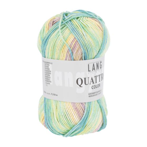 812 0056 LANGYARNS QuattroColor 3 Print