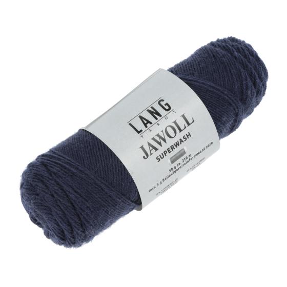 83 0025 LANGYARNS Jawoll 3 Print