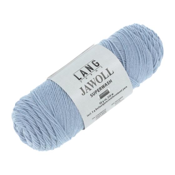 83 0234 LANGYARNS Jawoll 3 Print