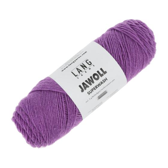 83 0266 LANGYARNS Jawoll 3 Print