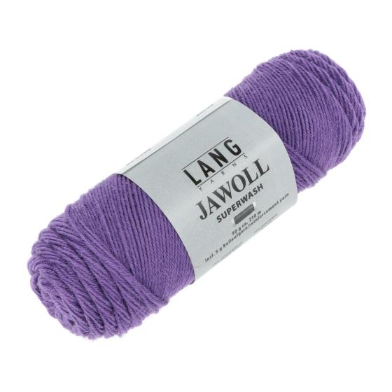 83 0380 LANGYARNS Jawoll 3 Print