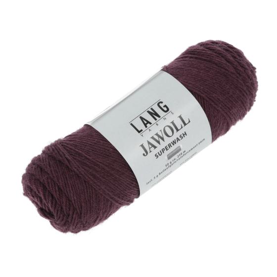 83 0390 LANGYARNS Jawoll 3 Print