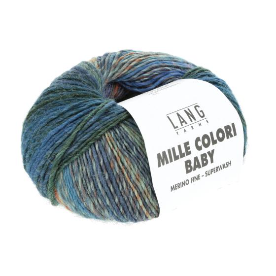845 0208 LANGYARNS MilleColoriBaby 3 Print
