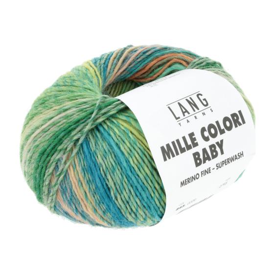 845 0209 LANGYARNS MilleColoriBaby 3 Print
