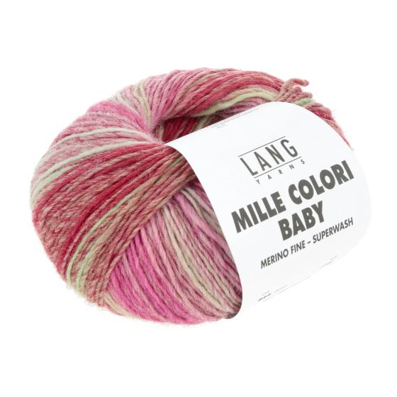 845 0212 LANGYARNS MilleColoriBaby 3 Print