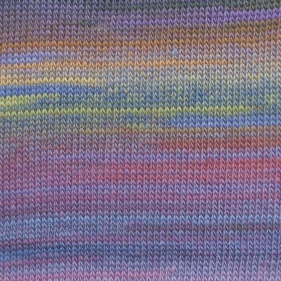 845 0213 LANGYARNS MilleColoriBaby C Print