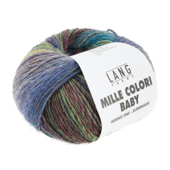 845 0214 LANGYARNS MilleColoriBaby 3 Print