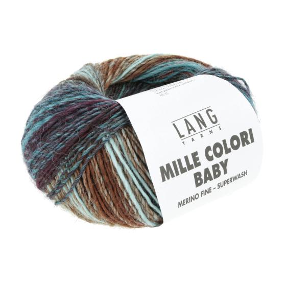 845 0215 LANGYARNS MilleColoriBaby 3 Print
