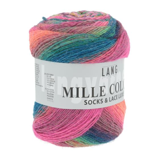 859 0050 LANGYARNS MilleColoriSocksLaceLuxe 3 Print