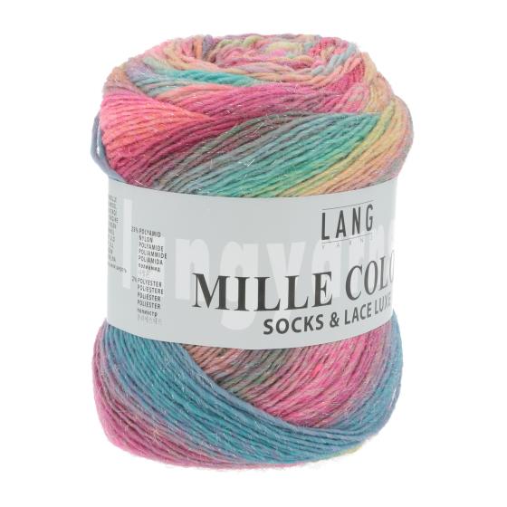 859 0051 LANGYARNS MilleColoriSocksLaceLuxe 3 Print