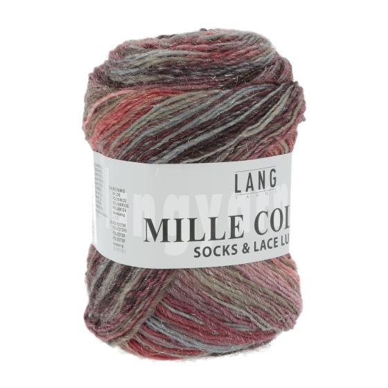 859 0063 LANGYARNS MilleColoriSocksLaceLuxe 3 Print