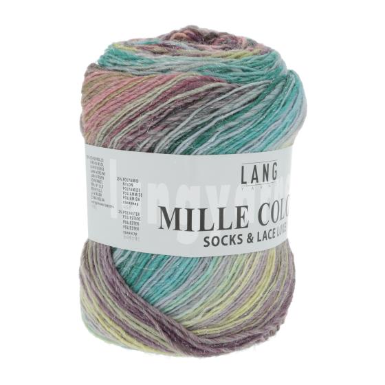 859 0151 LANGYARNS MilleColoriSocksLaceLuxe 3 Print