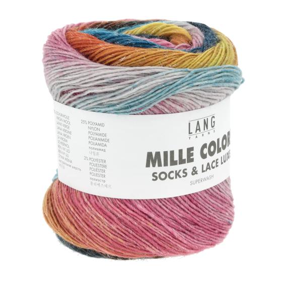 859 0212 LANGYARNS MilleColoriSocksLaceLuxe 3 Print