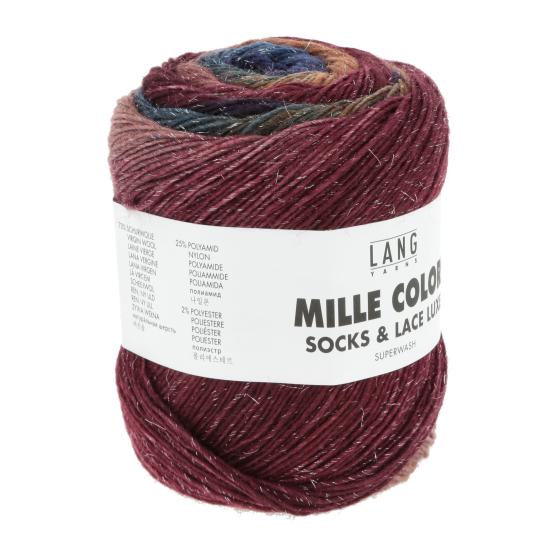 859 0214 LANGYARNS MilleColoriSocksLaceLuxe 3 Print