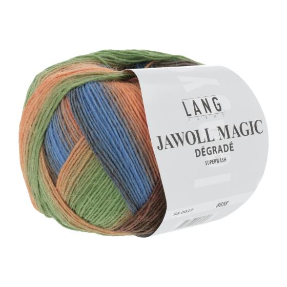 85 0027 LANGYARNS JawollMagicDegrade 3 Print