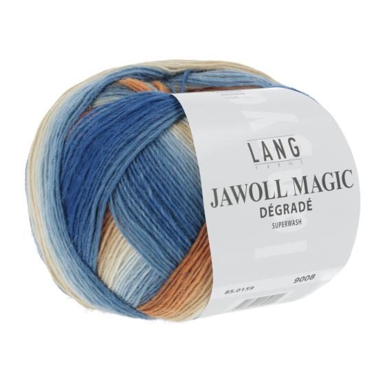 85 0159 LANGYARNS JawollMagicDegrade 3 Print