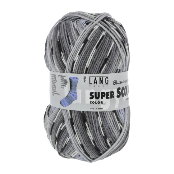 901 0206 LANGYARNS SuperSoxxColor4Ply 3 Print