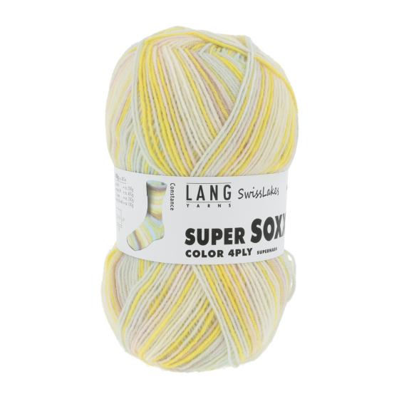 901 0360 LANGYARNS SuperSoxxColor4Ply 3 Print