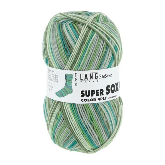 901 0413 LANGYARNS SuperSoxxColor4Ply 3 Print