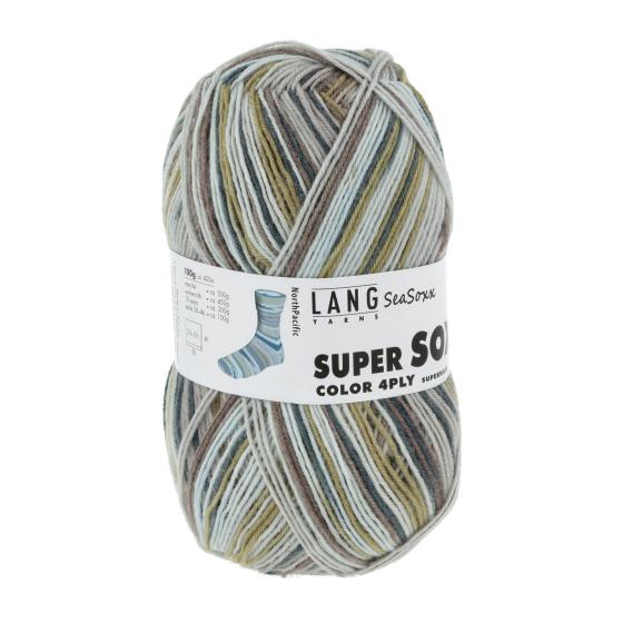 901 0416 LANGYARNS SuperSoxxColor4Ply 3 Print