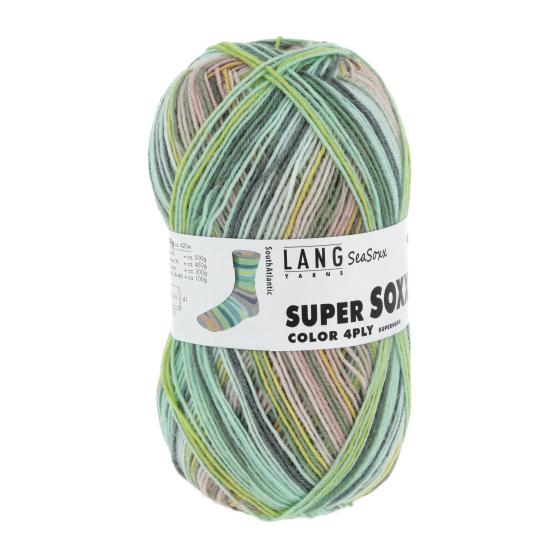 901 0417 LANGYARNS SuperSoxxColor4Ply 3 Print