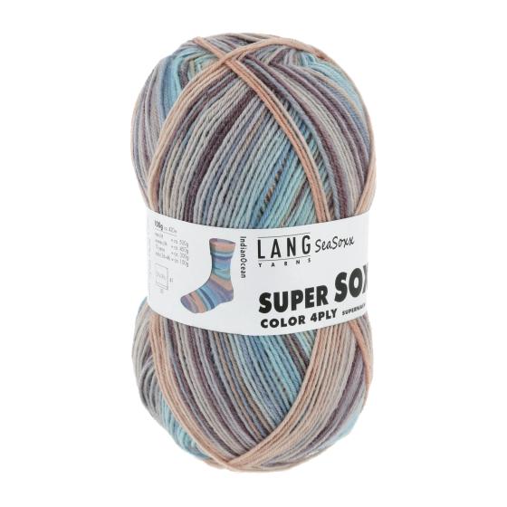 901 0418 LANGYARNS SuperSoxxColor4Ply 3 Print