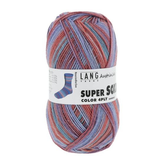 901 0420 LANGYARNS SuperSoxxColor4Ply 3 Print