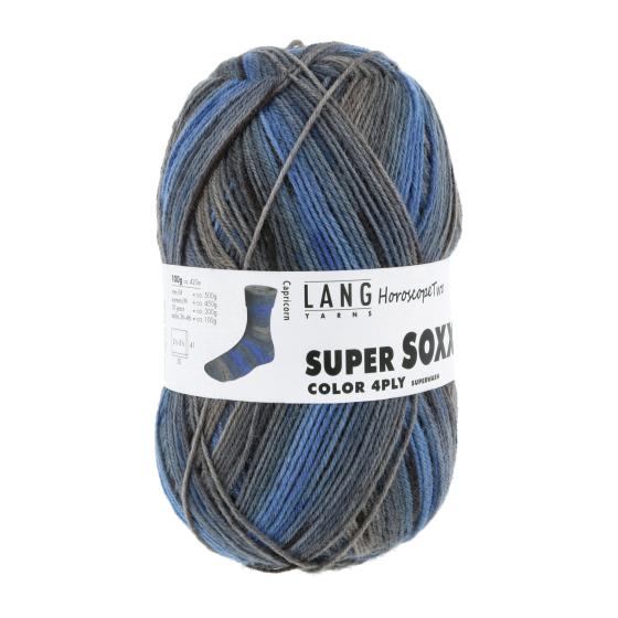 901 0440 LANGYARNS SuperSoxxColor4Ply 3 Print