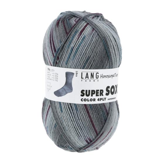 901 0442 LANGYARNS SuperSoxxColor4Ply 3 Print