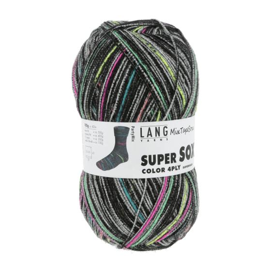 901 0456 LANGYARNS SuperSoxxColor4Ply 3 Print