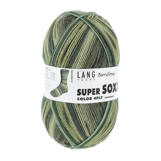 901 0470 LANGYARNS SuperSoxxColor4Ply 3 Print