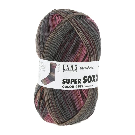 901 0471 LANGYARNS SuperSoxxColor4Ply 3 Print