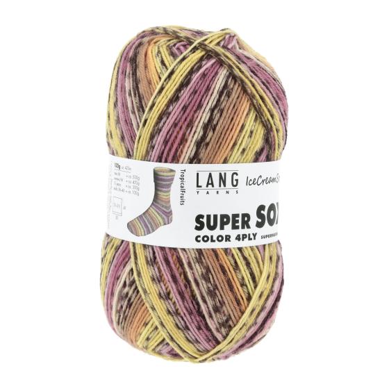 901 0478 LANGYARNS SuperSoxxColor4Ply 3 Print
