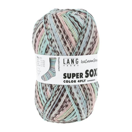 901 0480 LANGYARNS SuperSoxxColor4Ply 3 Print