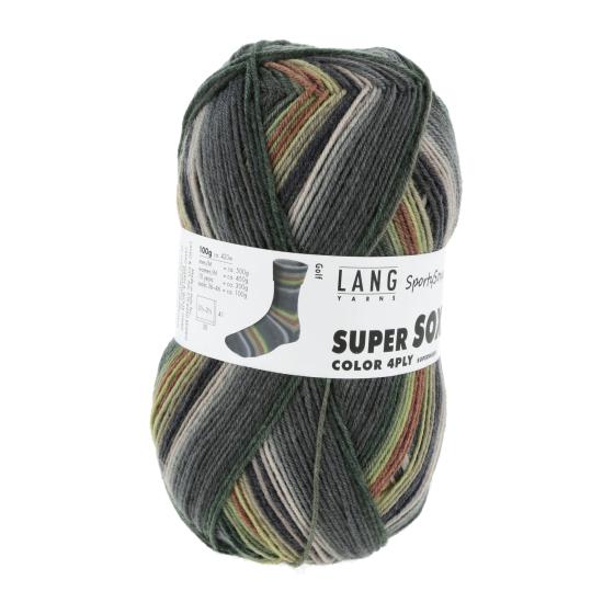 901 0499 LANGYARNS SuperSoxxColor4Ply 3 Print