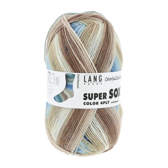901 0506 LANGYARNS SuperSoxxColor4Ply 3 Print