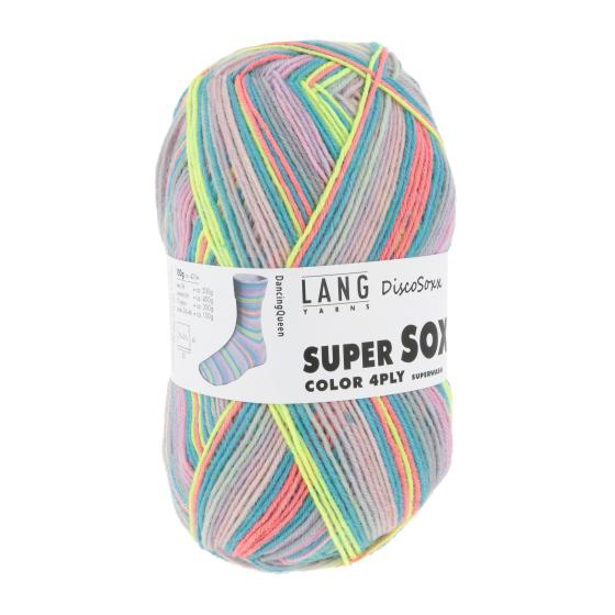 901 0518 LANGYARNS SuperSoxxColor4Ply 3 Print