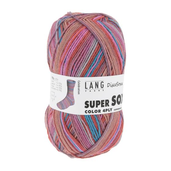 901 0521 LANGYARNS SuperSoxxColor4Ply 3 Print