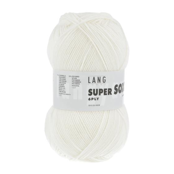 907 0001 LANGYARNS SuperSoxx6Ply 3 Print