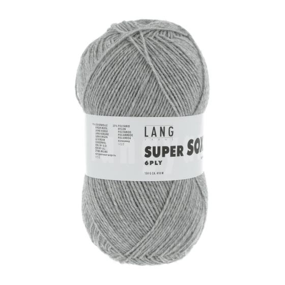 907 0003 LANGYARNS SuperSoxx6Ply 3 Print