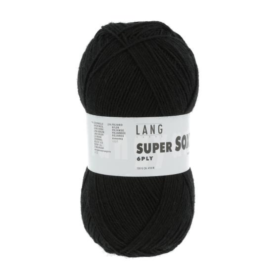 907 0004 LANGYARNS SuperSoxx6Ply 3 Print