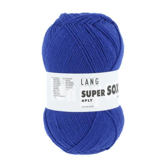 907 0006 LANGYARNS SuperSoxx6Ply 3 Print