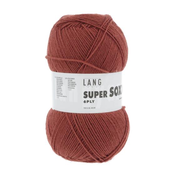 907 0015 LANGYARNS SuperSoxx6Ply 3 Print