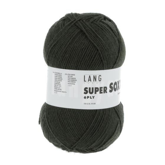 907 0018 LANGYARNS SuperSoxx6Ply 3 Print