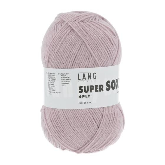 907 0019 LANGYARNS SuperSoxx6Ply 3 Print