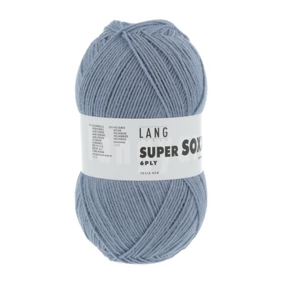 907 0020 LANGYARNS SuperSoxx6Ply 3 Print